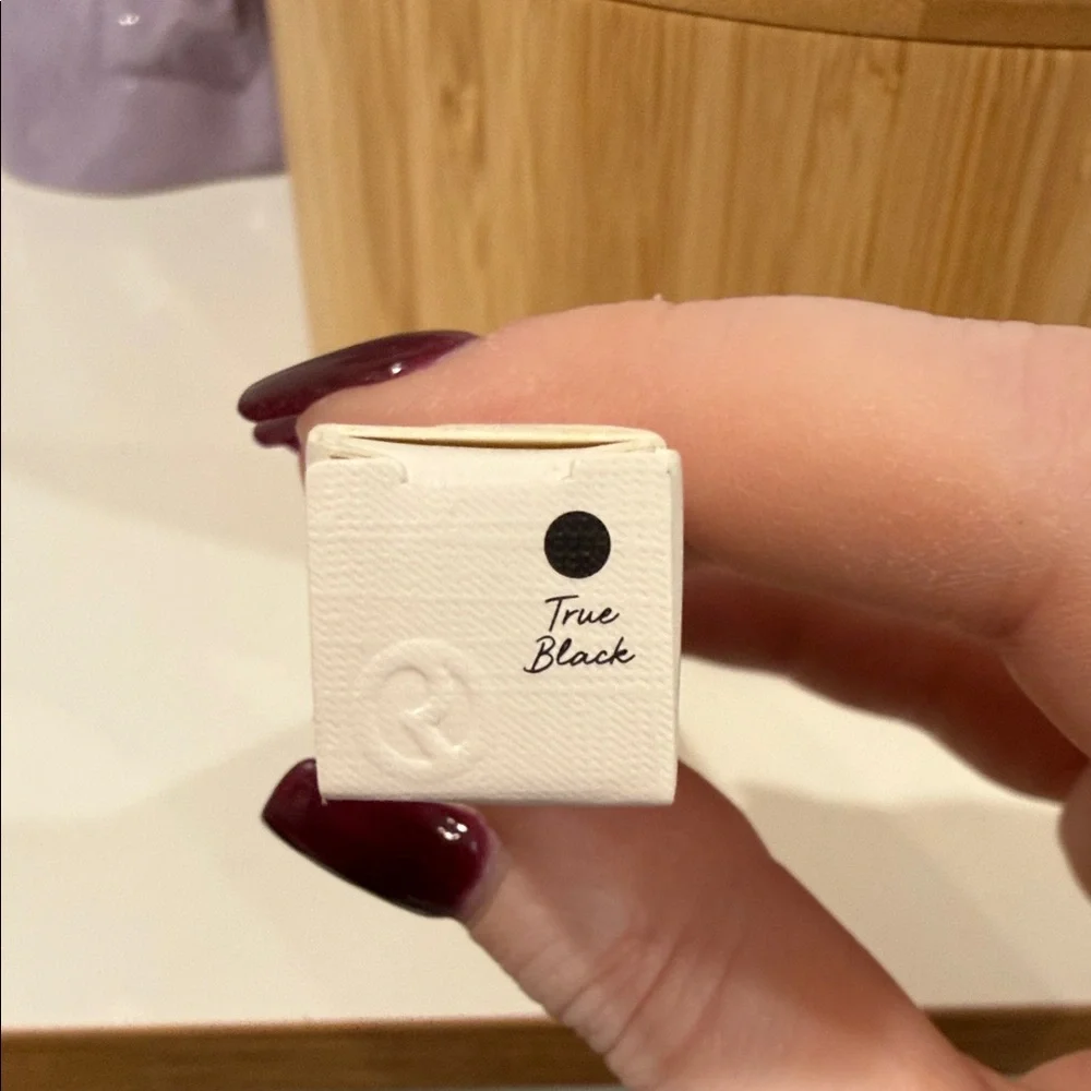 Rare Beauty Perfect Strokes Longwear Gel Eyeliner in True Black